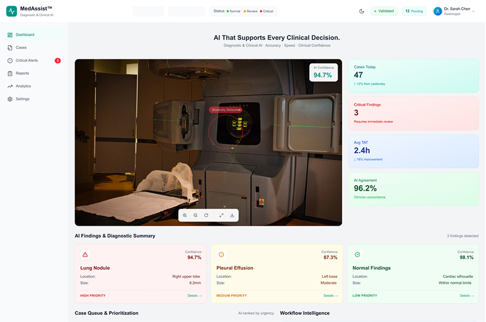 PrecisionSight AI